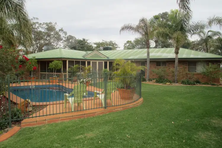 Second view of Homely rural property listing, 'Warragul The Range Road, Roma QLD 4455