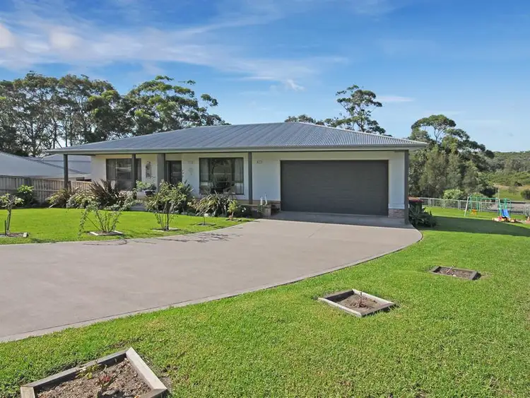Main view of Homely house listing, 17 Bada Crescent, Burrill Lake NSW 2539