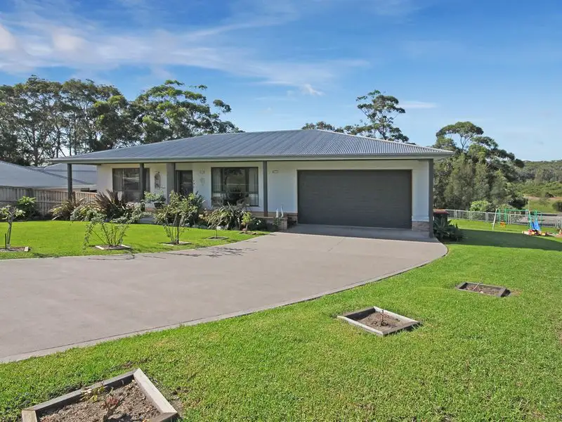 Main view of Homely house listing, 17 Bada Crescent, Burrill Lake NSW 2539