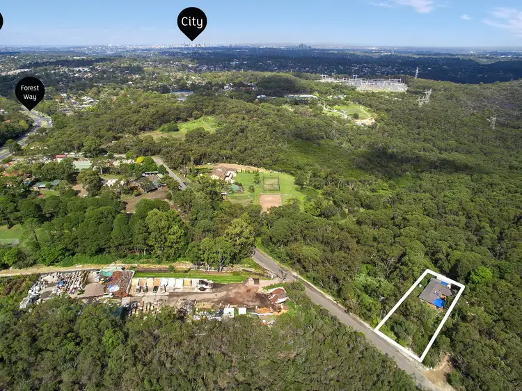 Third view of Homely land listing, 5 Linden Avenue, Belrose NSW 2085