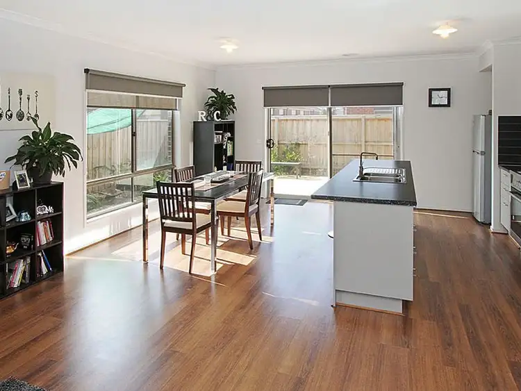 Second view of Homely house listing, 11 Burrell Way, Mernda VIC 3754