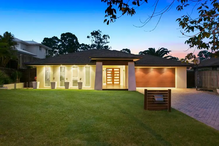 Second view of Homely house listing, 24 McAuley Parade, Pacific Pines QLD 4211