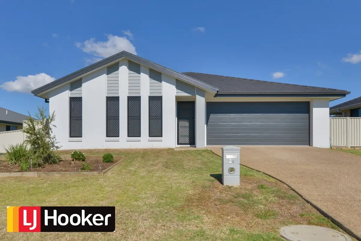 Main view of Homely house listing, 26 Drakeford Street, Tamworth NSW 2340