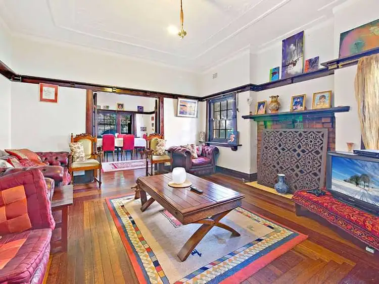 Second view of Homely house listing, 61 Broughton Road, Strathfield NSW 2135