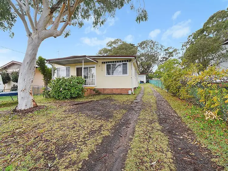 Second view of Homely house listing, 21 Bruce Road, Buff Point NSW 2262