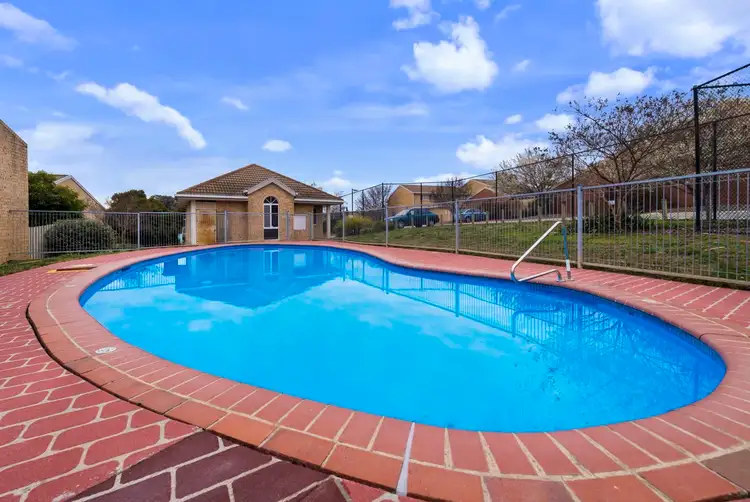 Main view of Homely unit listing, 128/15 John Cleland Crescent, Florey ACT 2615