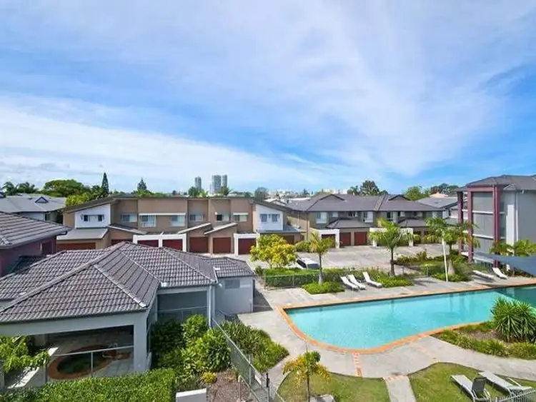 Second view of Homely unit listing, 816/33 Clark Street, Biggera Waters QLD 4216