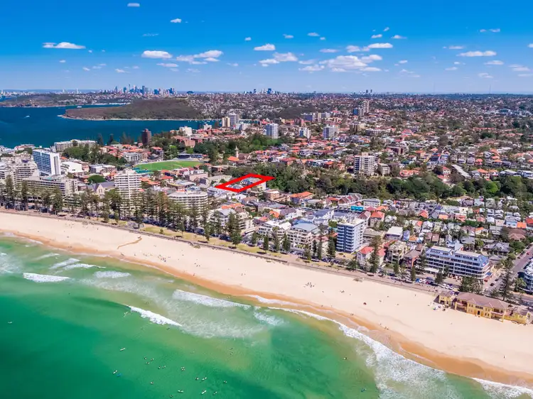 Main view of Homely apartment listing, 18/51 Pittwater Road, Manly NSW 2095