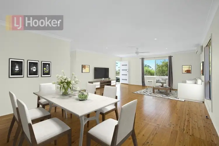 Second view of Homely house listing, 27 Barry Street, Bateau Bay NSW 2261