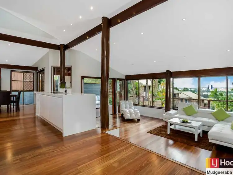 Main view of Homely house listing, 6a Sherwood Close, Mudgeeraba QLD 4213