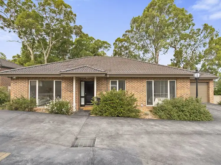 Main view of Homely townhouse listing, 7 Jessica Park Drive, Lilydale VIC 3140