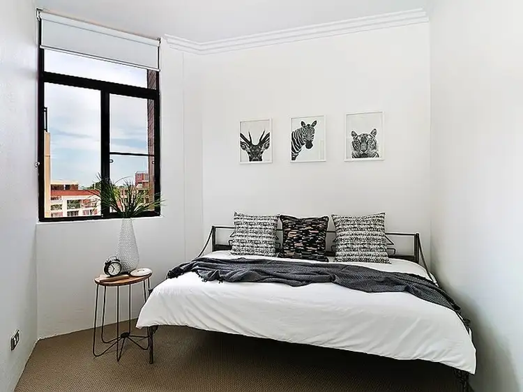Fourth view of Homely apartment listing, 810/199 Pyrmont Street, Pyrmont NSW 2009