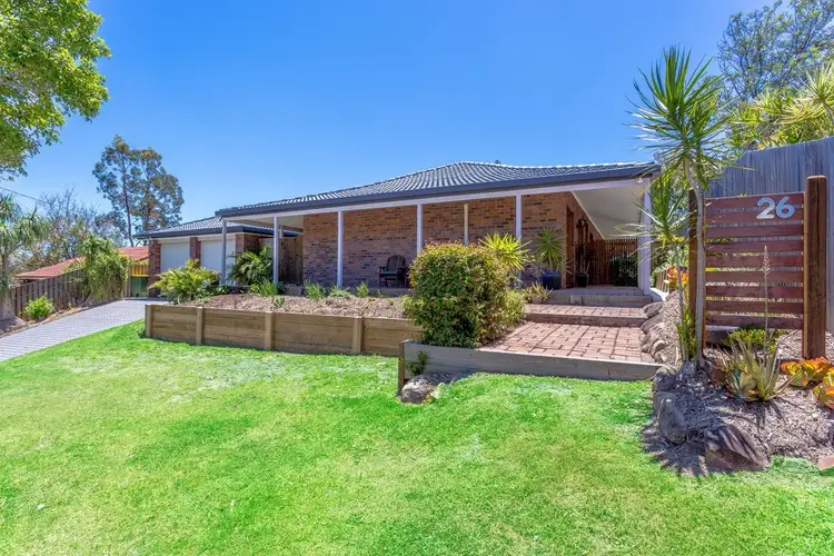 Third view of Homely house listing, 26 Milky Way, Mudgeeraba QLD 4213