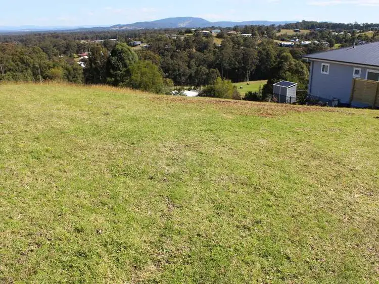 Second view of Homely land listing, 81 Coastal View Drive, Tallwoods Village NSW 2430