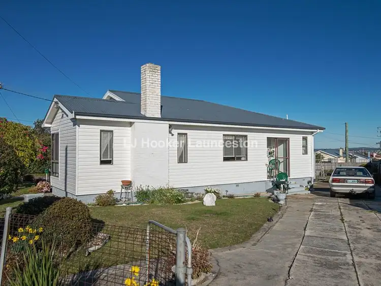 Second view of Homely house listing, 17 Treherne Street, Mayfield TAS 7248