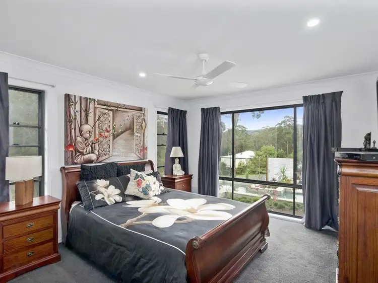 Fourth view of Homely rural property listing, 14 Pinnacle Drive, Wongawallan QLD 4210