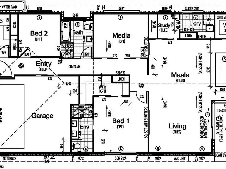 Second view of Homely house listing, 33 Parry Parade, Wyong NSW 2259