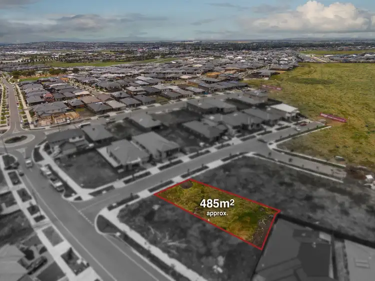 Second view of Homely land listing, 4 Distinction Avenue, Craigieburn VIC 3064