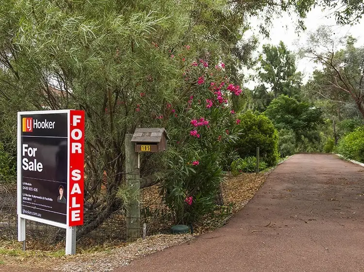 185 Ryecroft Road, Darlington WA 6070