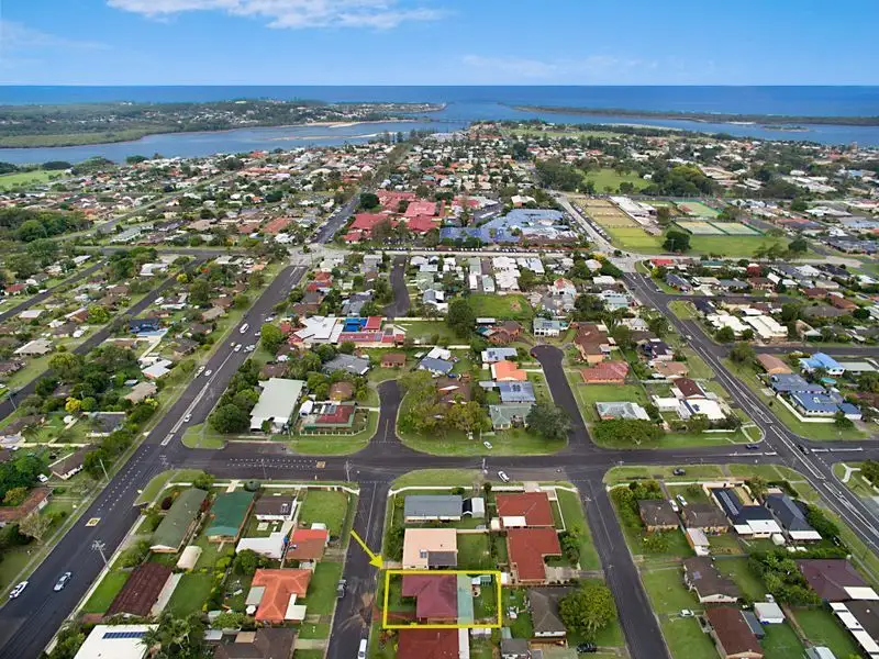 Main view of Homely house listing, 4 Russell Street, Ballina NSW 2478