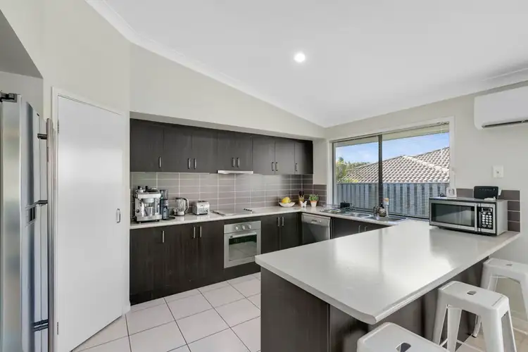 Second view of Homely house listing, 10 Bimberi Row, Pacific Pines QLD 4211