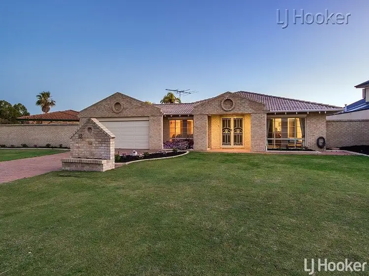Fifth view of Homely house listing, 12 Success Drive, Rockingham WA 6168
