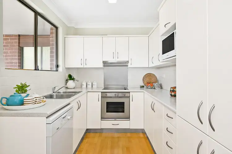 Third view of Homely apartment listing, 3/12 Cambridge Street, Cammeray NSW 2062