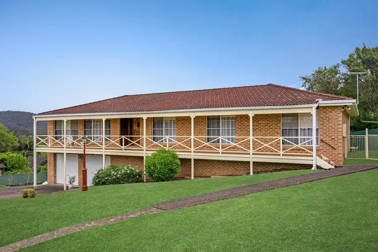 Main view of Homely house listing, 36 Strand Avenue, Narara NSW 2250