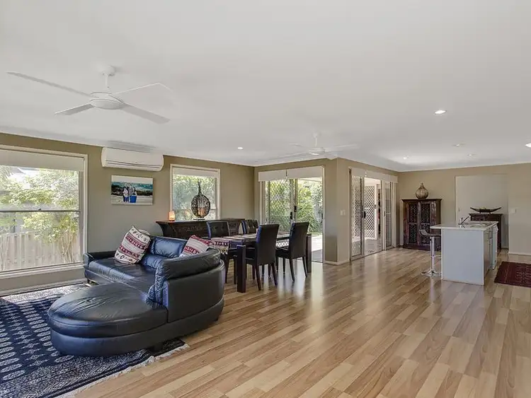 Second view of Homely house listing, 18 Keith Rudd Drive, Gilston QLD 4211