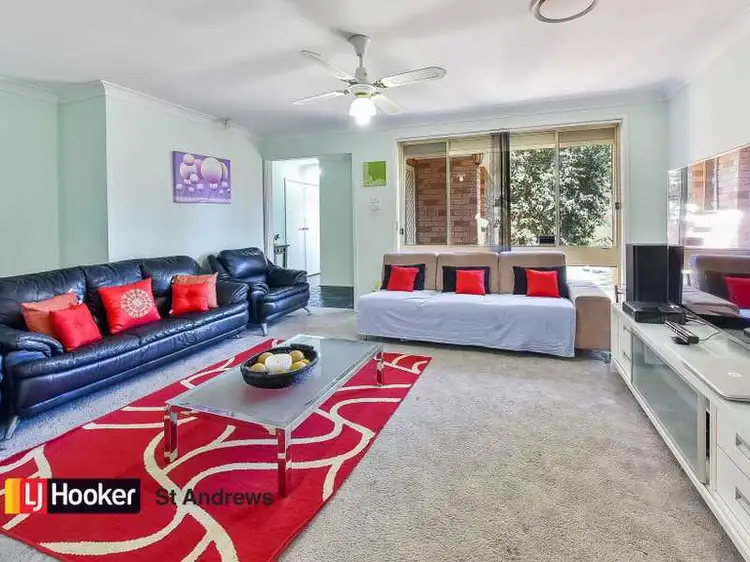 Second view of Homely house listing, 6 Hamersley Place, Bow Bowing NSW 2566