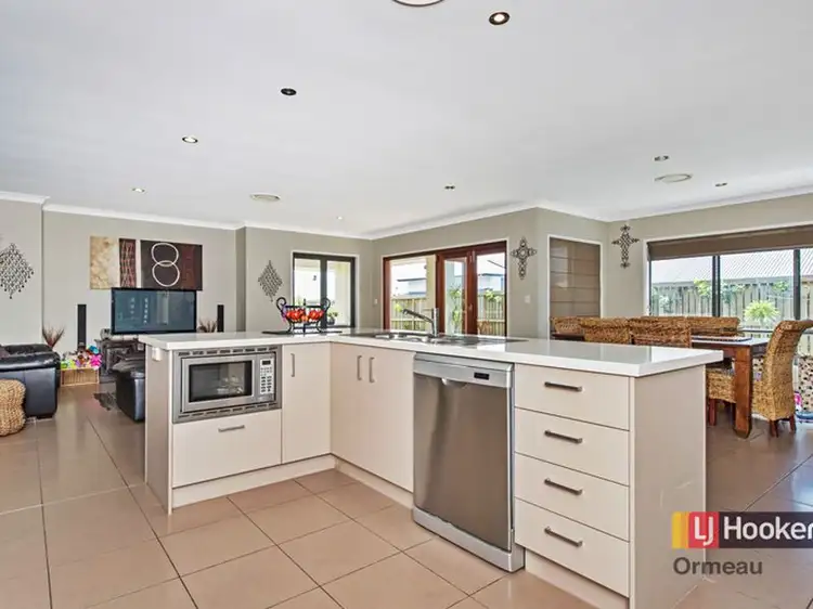 Fourth view of Homely house listing, 14 Rosabrook Crescent, Ormeau QLD 4208