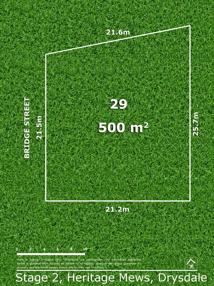Second view of Homely land listing, Lot 29 Bridge Street, Drysdale VIC 3222