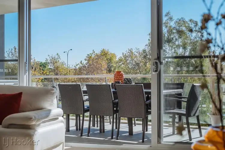 Second view of Homely apartment listing, 5/26 Eastbrook Terrace, East Perth WA 6004