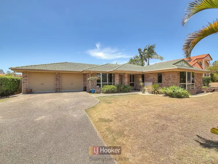 Second view of Homely house listing, 12 Janarde Place, Parkinson QLD 4115