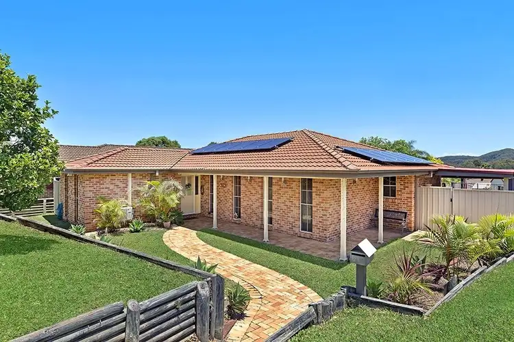 Second view of Homely house listing, 217 Cresthaven Ave, Bateau Bay NSW 2261