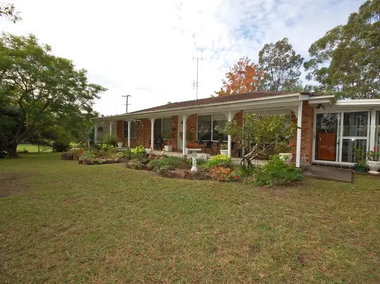Main view of Homely house listing, 58 Careys Road, Wingham NSW 2429