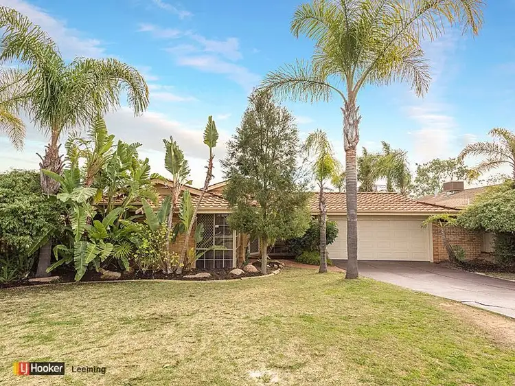 33 Casserly Drive, Leeming WA 6149