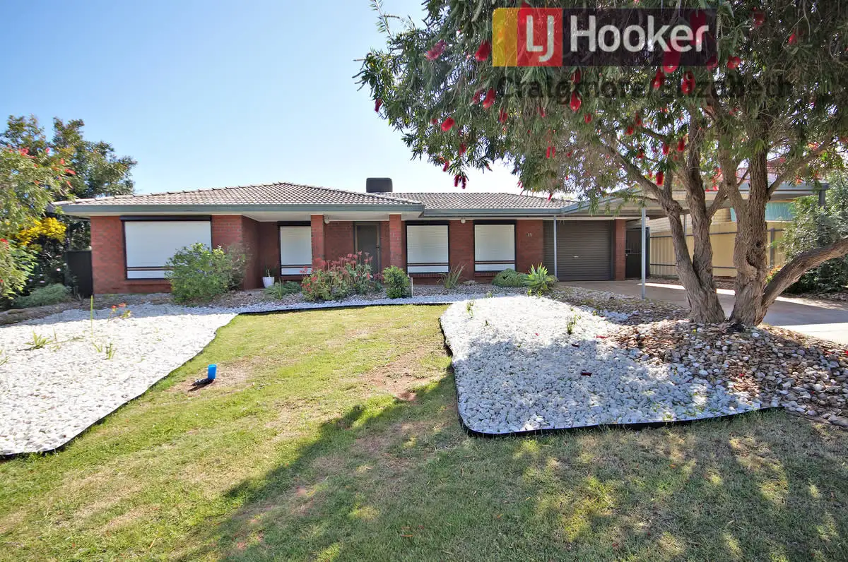 Main view of Homely house listing, 11 Banksia Crescent, Craigmore SA 5114