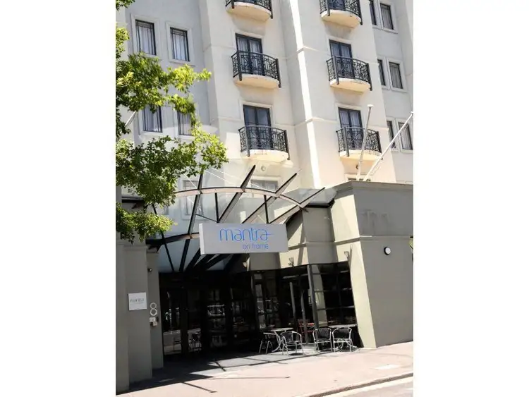 Sixth view of Homely apartment listing, 201/Lot 30/82 Frome Street, Adelaide SA 5000