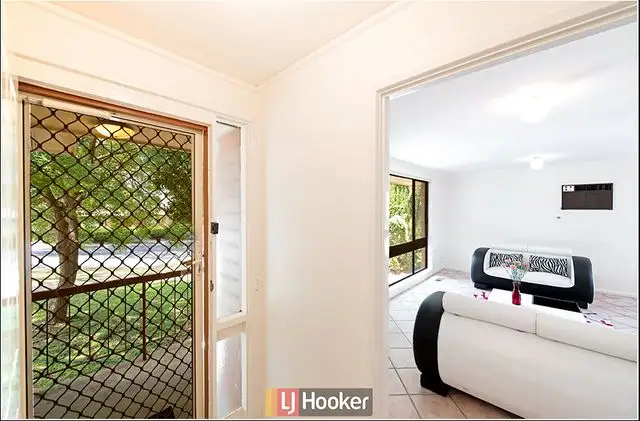 Second view of Homely house listing, 4 Fornax Street, Giralang ACT 2617
