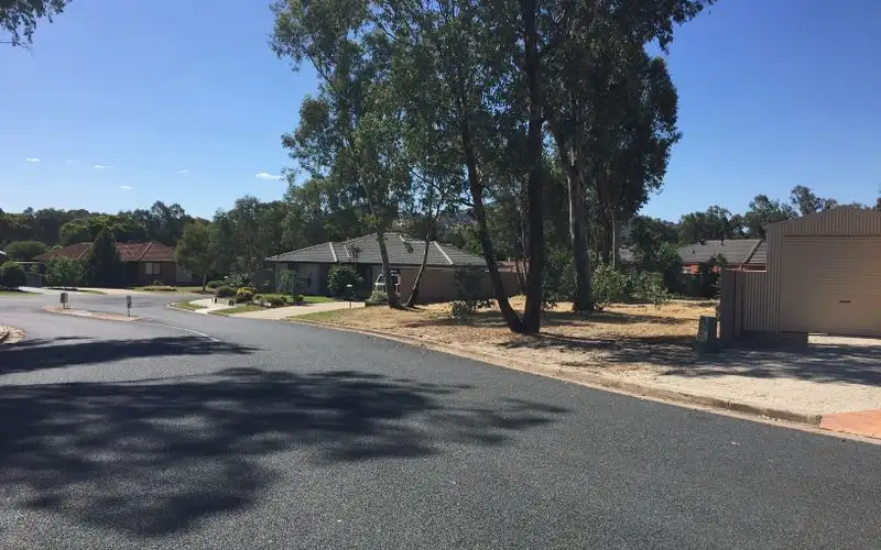 Main view of Homely land listing, 18 Ironbark Road, Thurgoona NSW 2640