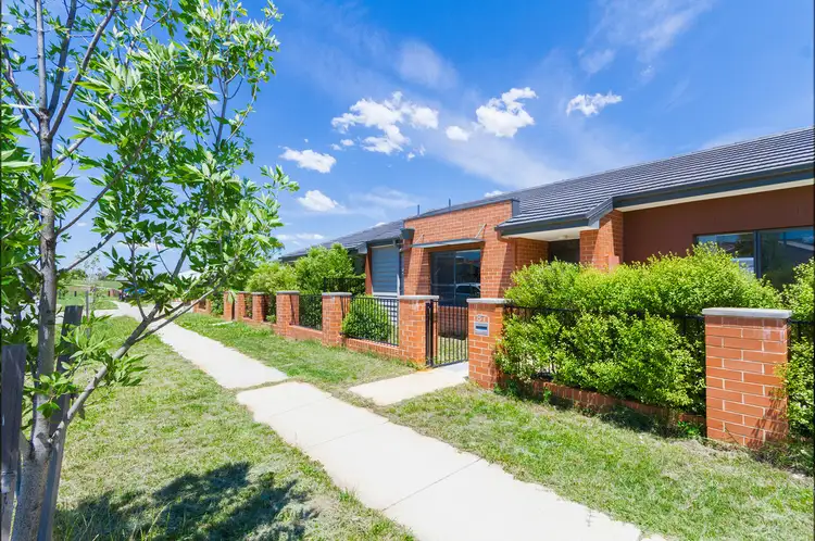 Third view of Homely house listing, 87 Murrjinelle Circuit, Bonner ACT 2914