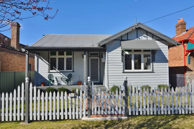 Main view of Homely house listing, 13 King Street, Lithgow NSW 2790