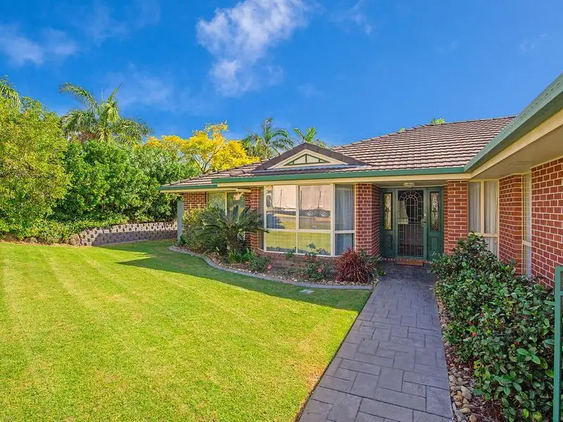Main view of Homely house listing, 6 Anglesea Court, Robina QLD 4226