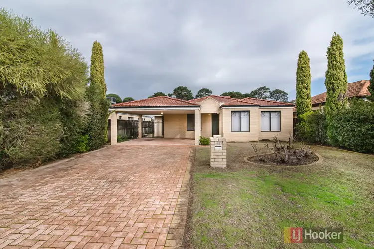 Fifth view of Homely house listing, 32 Rossini Circle, Ellenbrook WA 6069