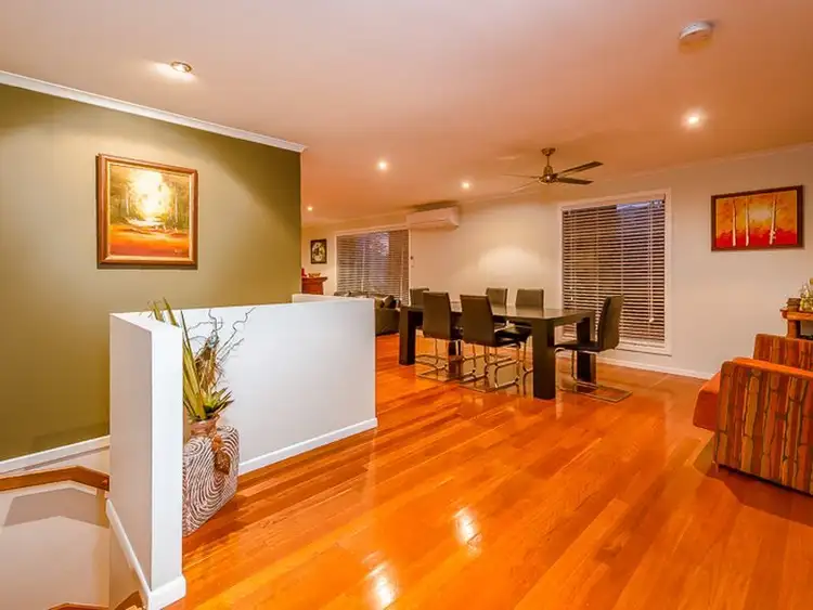 Second view of Homely house listing, 23 Coolibah Street, Kin Kora QLD 4680