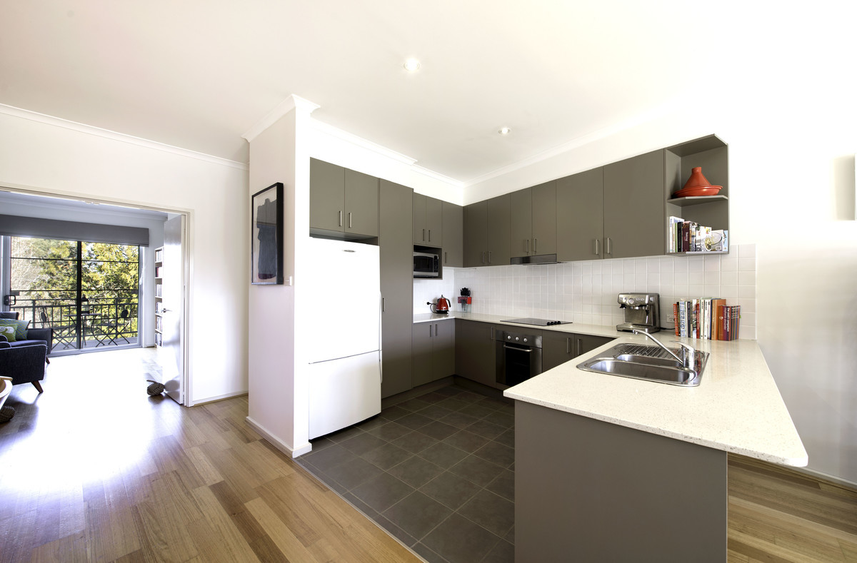 Sixth view of Homely apartment listing, 20/7 Coolac Place, Braddon ACT 2612