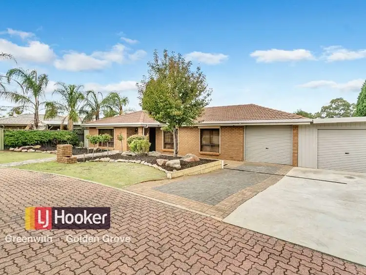 3 Goderich Court, Surrey Downs SA 5126