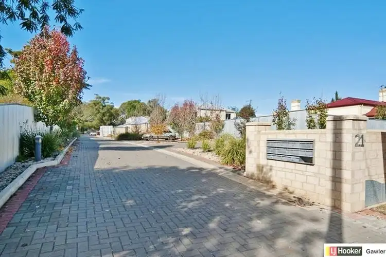 Fourth view of Homely house listing, 1/21A Eighth Street, Gawler South SA 5118