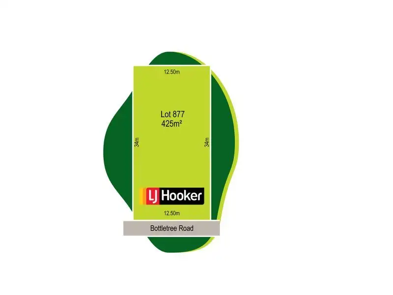 Main view of Homely land listing, 16 Bottletree Road, Point Cook VIC 3030